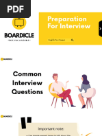 Job Interview Report Template Guide | PDF | Job Interview | Knowledge