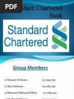 Standard Chartered Bank Performance Appraisal Recruitment