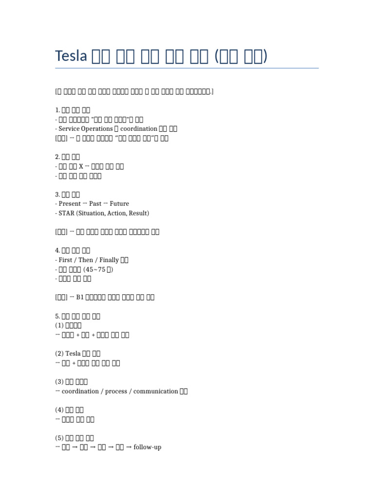Tesla Full Annotated | PDF
