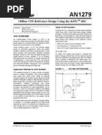 1000w Inverter PURE SINE WAVE Schematic Diagram