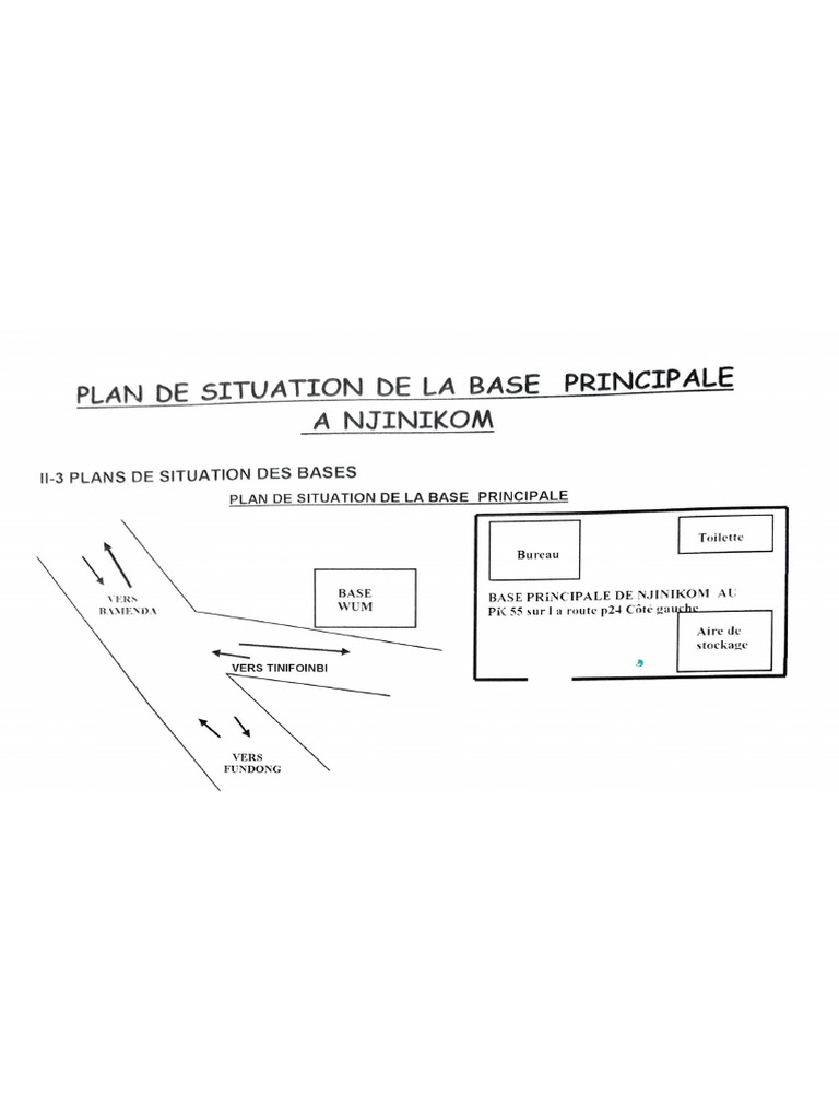 Iso Work Plan | PDF