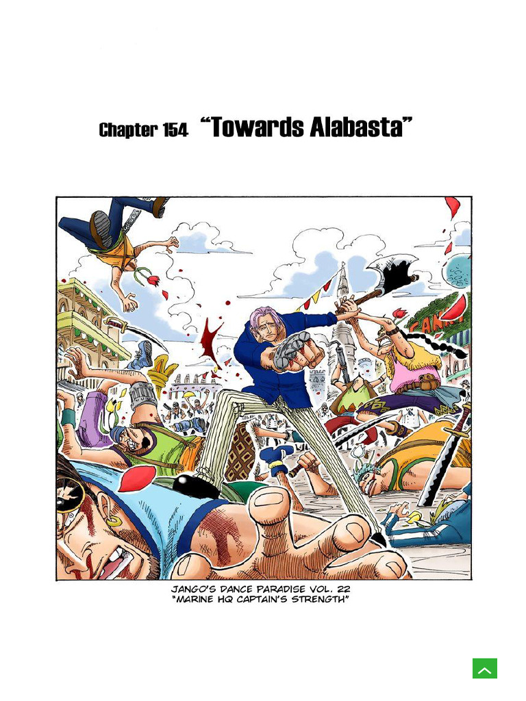 One Piece Chapter - 154 @Manga_lightN | PDF