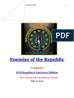 Enemies of The Republic