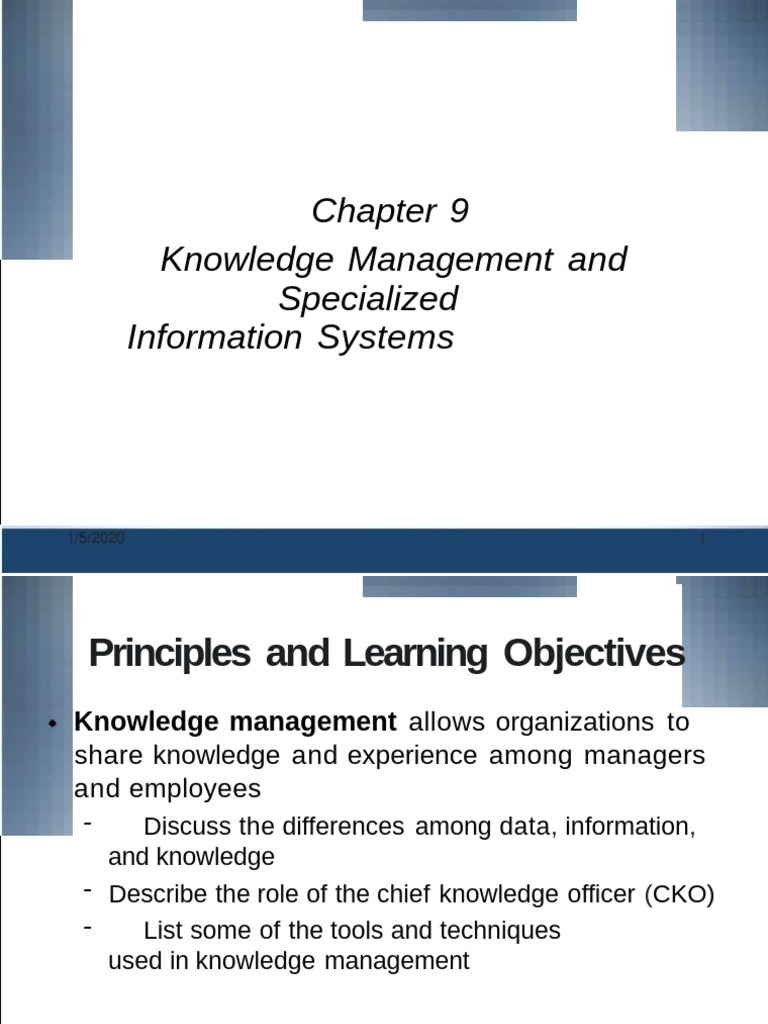 Knowledge Management | PDF | Computer Vision | Robotics