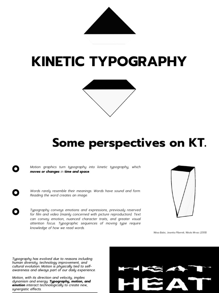 Download_ Kinetic Typography Explained (PDF) | PDF | Typography | Typefaces