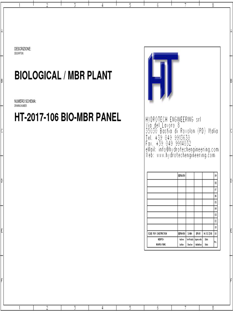 HT 2017 106BIO MBR PANELr0 | PDF | Electronic Engineering | Electricity