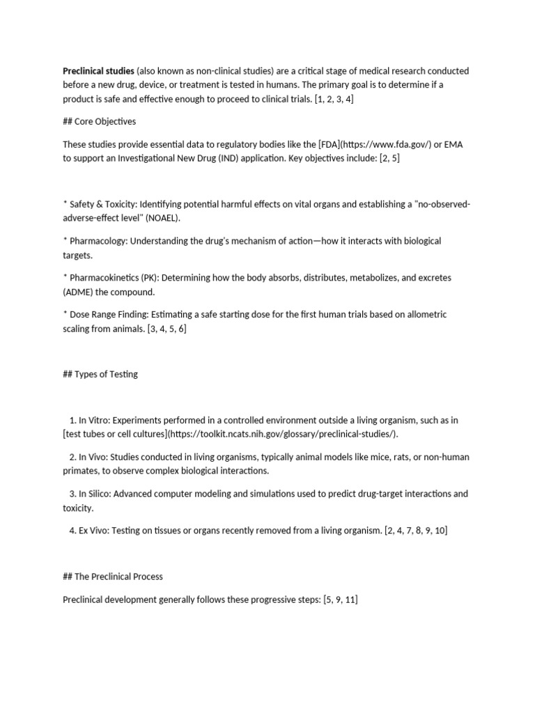 biostatistics in preclinical research | PDF | Student's T Test ...
