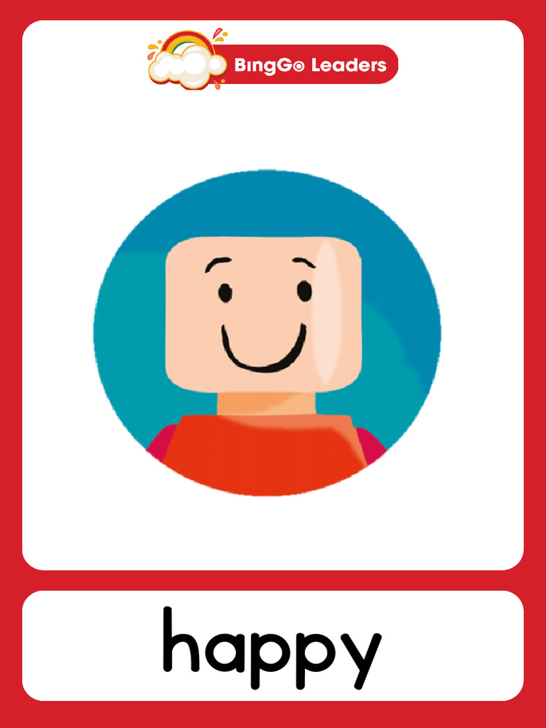 Feeling Flashcards | PDF