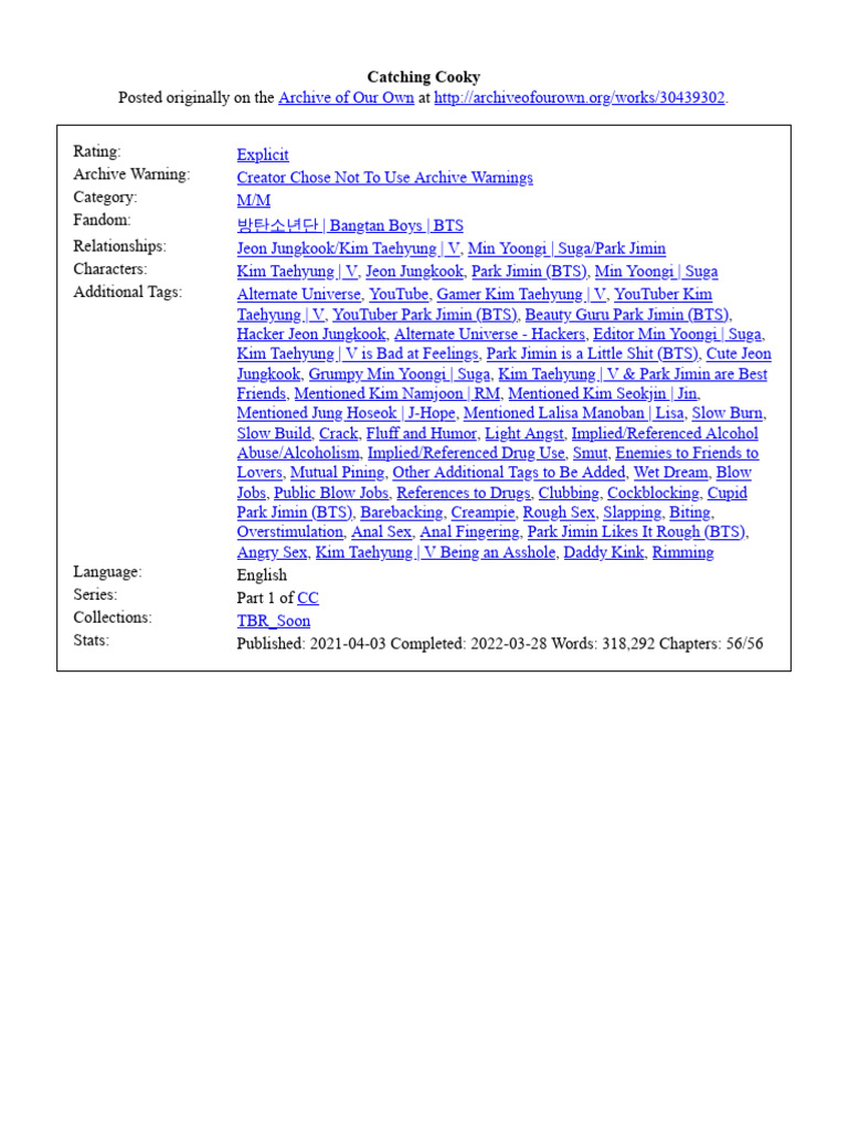 Catching_Cooky | PDF