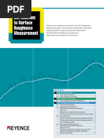 ASME B46.1-2019 Surface Roughness Guide | PDF | Surface Roughness ...