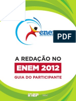 GuiadoparticipanteredacaoENEM2012