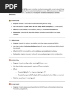 Meraki RSTP Best Practices Guide | PDF