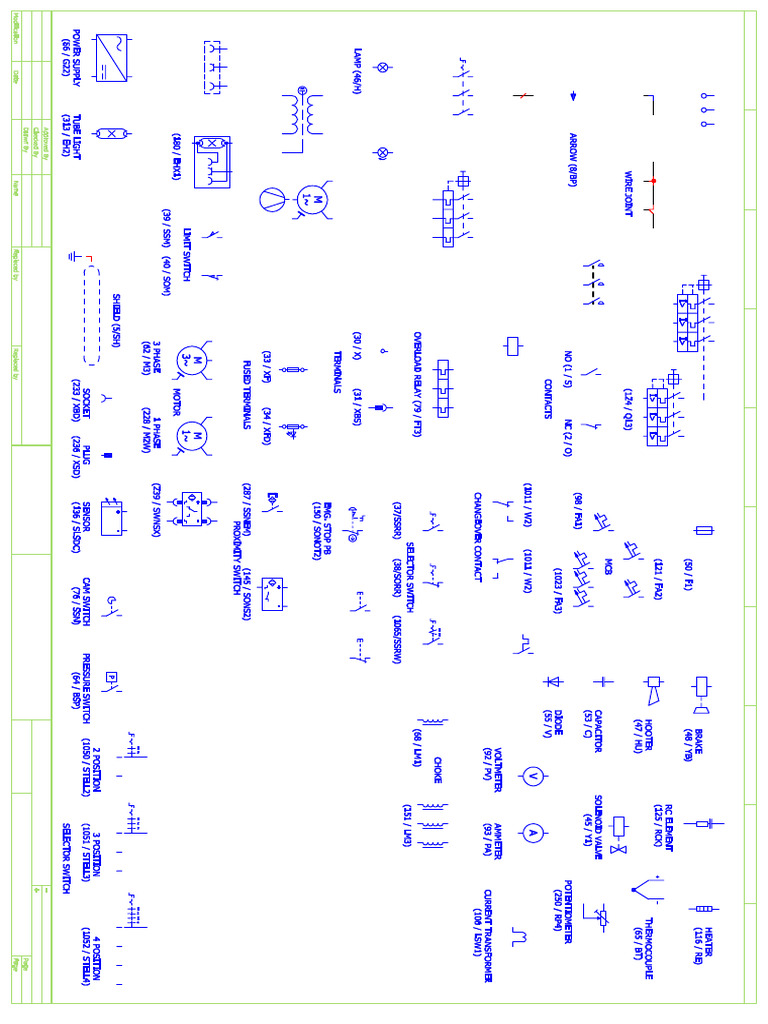 Eplan Symbol | PDF