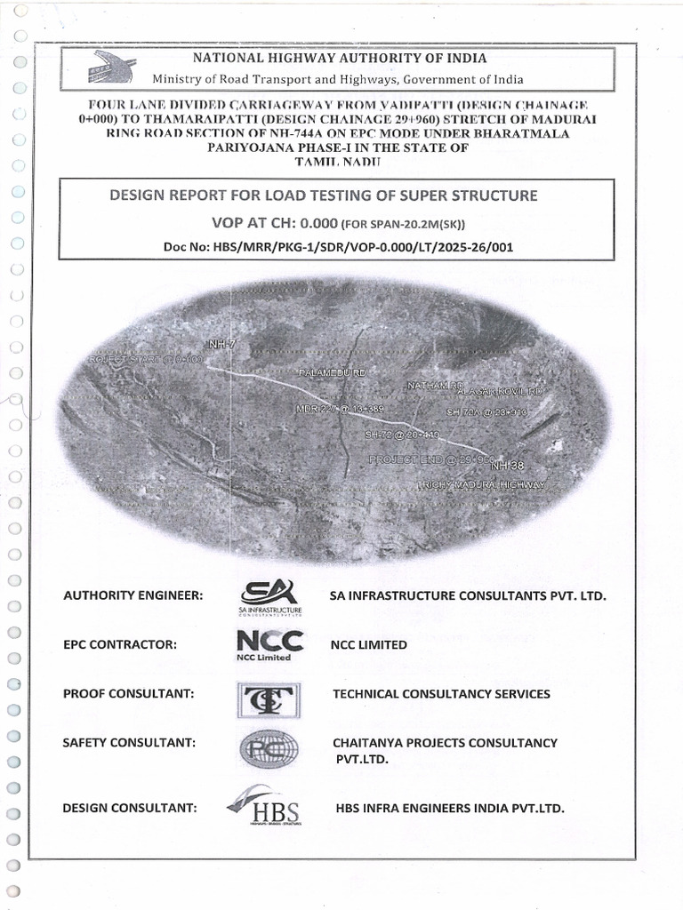 Load Test Ae Approval | PDF