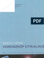 Rákos Péter - Horoszkóp útikalauz