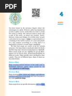 Understanding Maps for Class 6 | PDF | Map | Earth Sciences