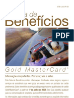 MasterCard - Gold - PORT - 7P