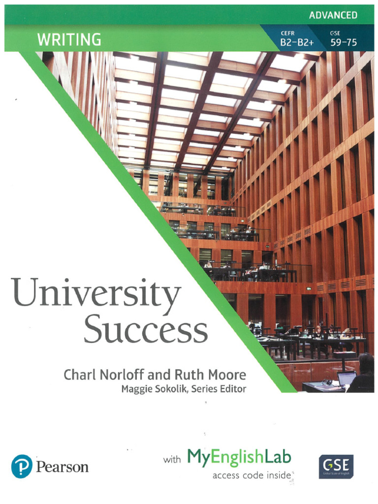 University Success - Advanced - Writing | PDF