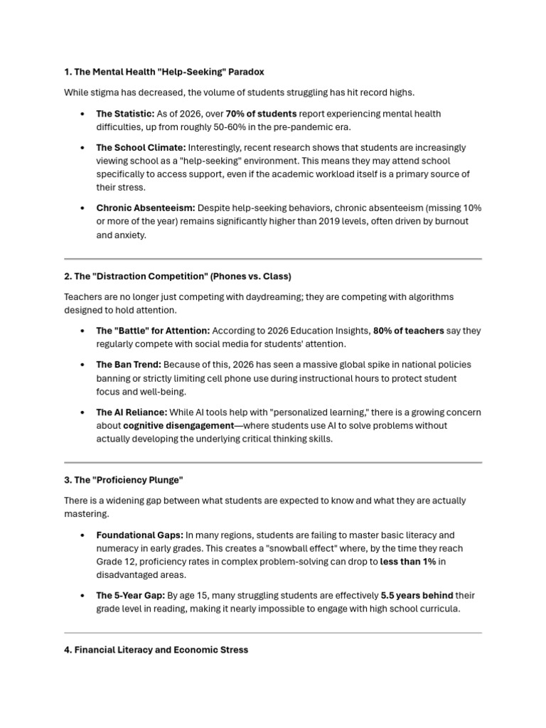Problem Encountered | PDF