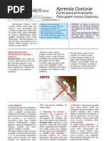 Aprenda Costurar Curso-PDF