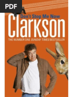 Download Dont Stop Me Now - Jeremy Clarkson by Marlo Brando SN102091829 doc pdf