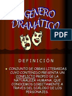 Genero Dramatico2