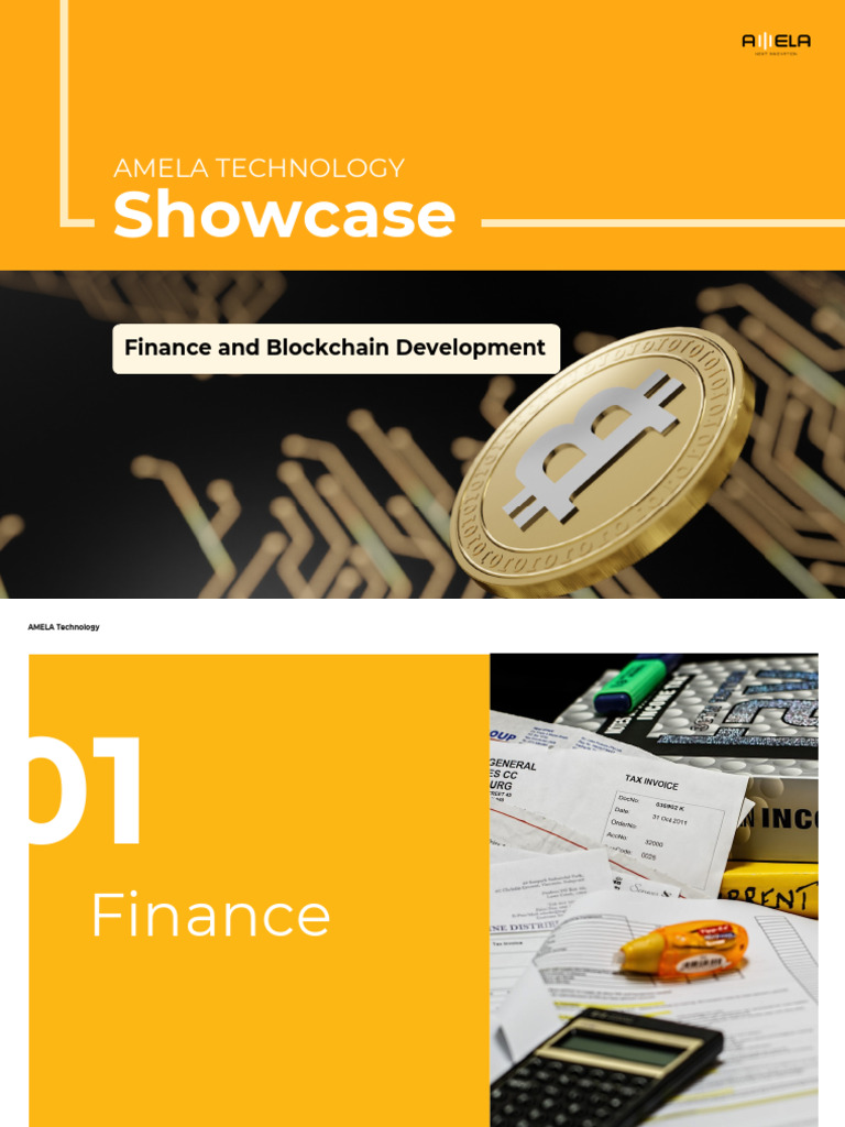 Software Development Case Studies in Fintech | PDF | Mobile App ...
