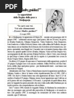 Eccoci, Madre, Guidaci! - Le Apparizioni di Maria SS. a Medjugorje