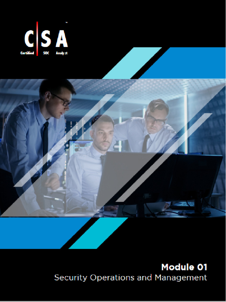 CSA Partie 01 | PDF