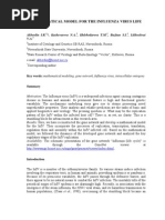 Download Virus Life Cycle h5n1 by vijay SN10209295 doc pdf