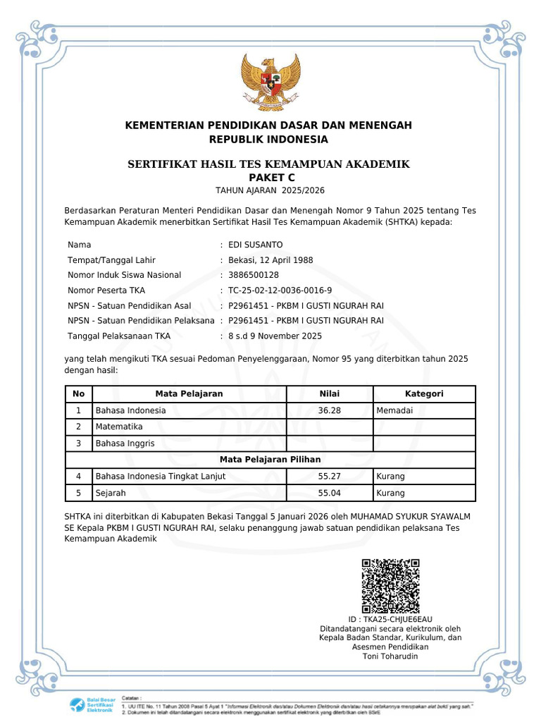 Edi - Susanto | PDF
