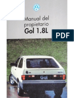 Manual G1 1.8 Adicional