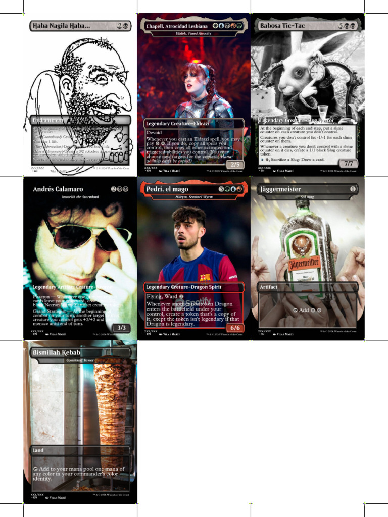 Cards | PDF