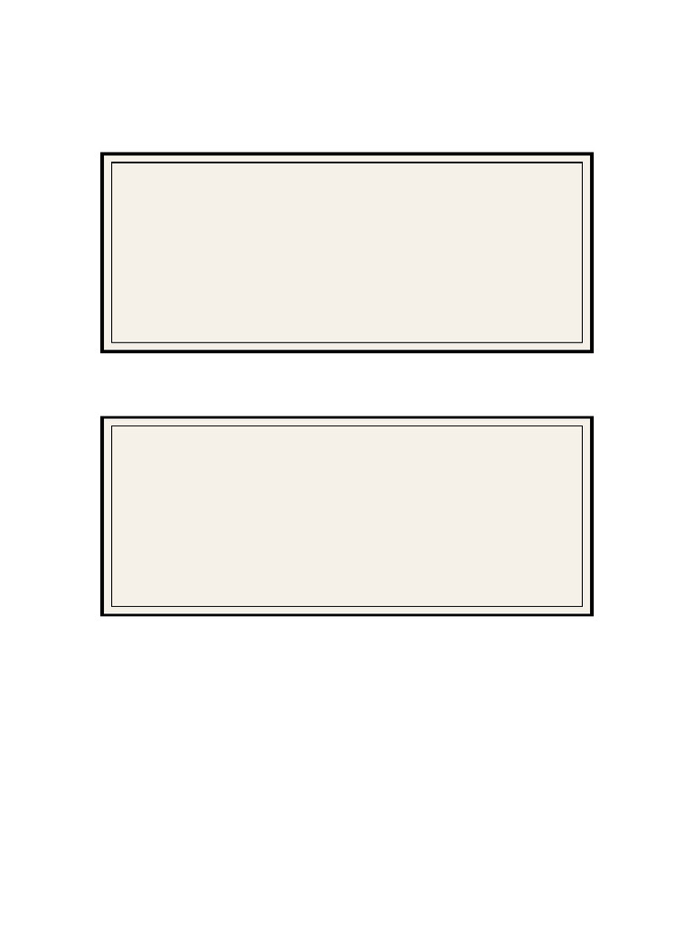 Lentil Labels | PDF