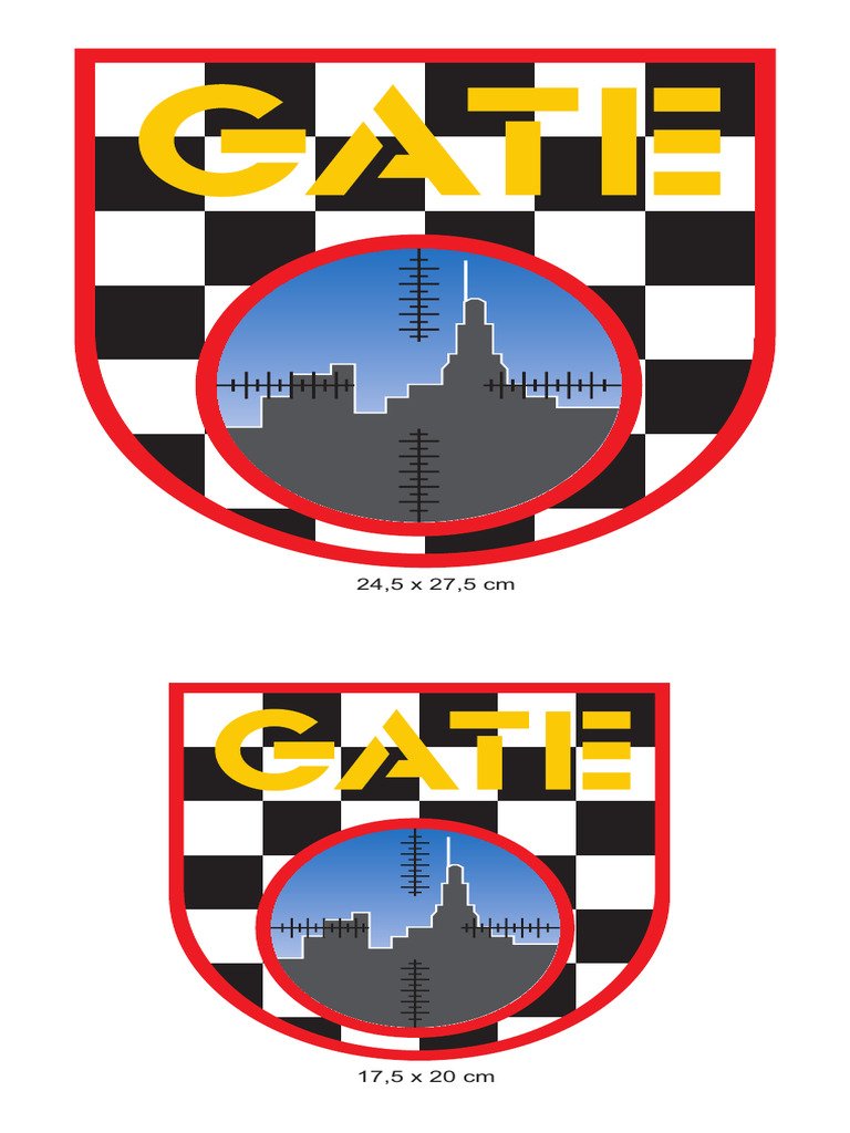 Logo GATE | PDF