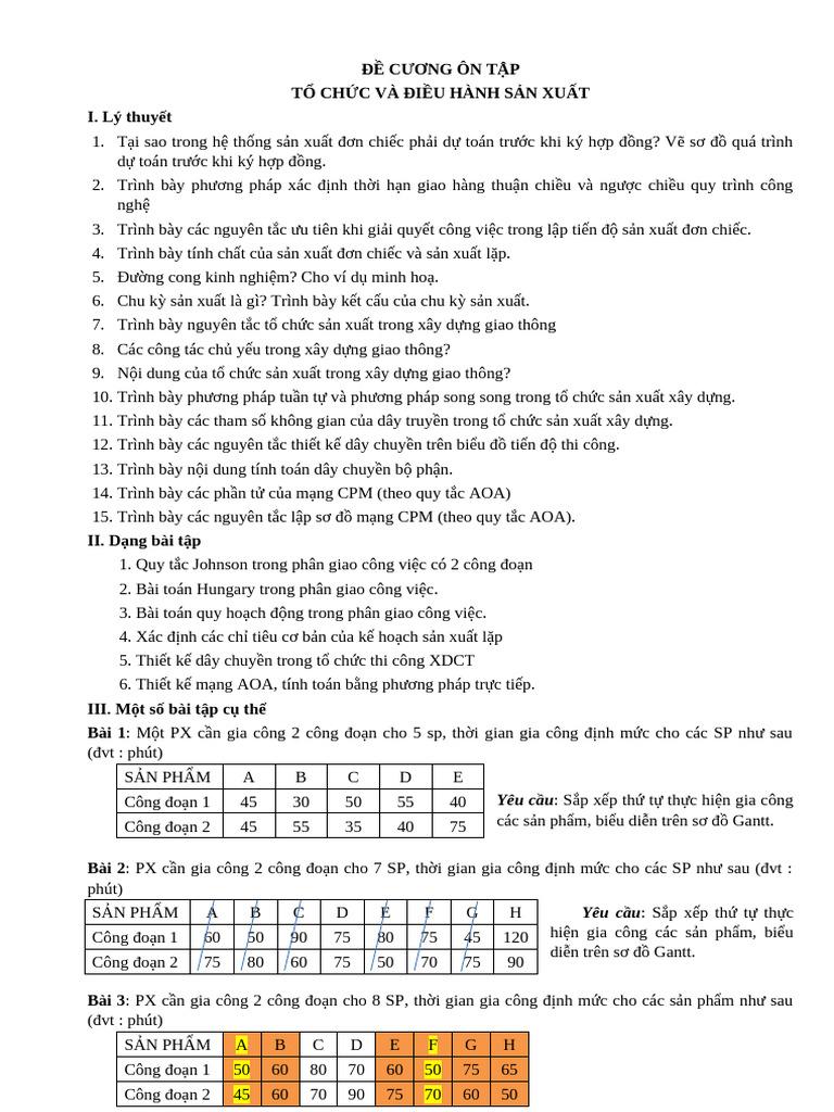 17. DCOT TC&DHSX-1 | PDF