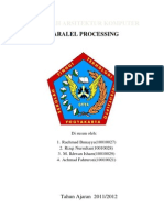 Download Pengertian Pemrosesan Paralel by Muhammad Ikhwan Isham SN102097439 doc pdf