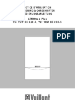 Atmomax Plus Vu-Vuw Be 240-5e280-5