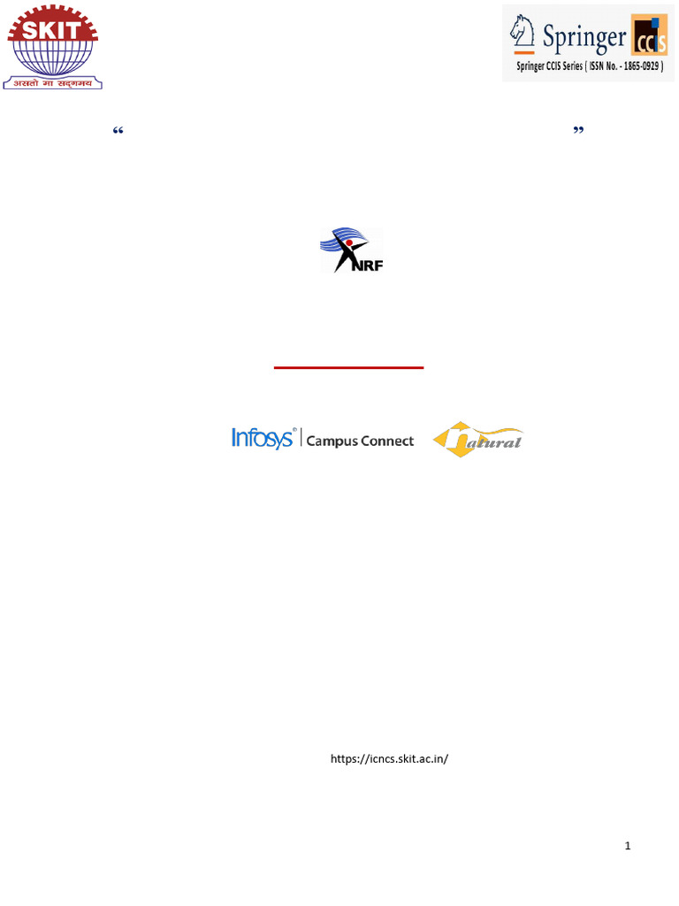 12.International Conference on Next-Gen Computing & Communication ...