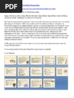 Download Aging and Growing Older PowerPoint Presentation by The Lesson Guide SN102098 doc pdf