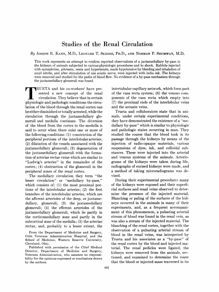 A science experiment | PDF