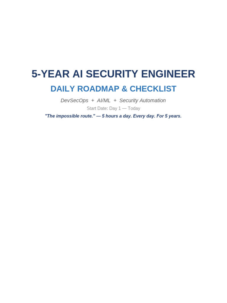 5year Roadmap | PDF | Object Oriented Programming | Inheritance (Object ...