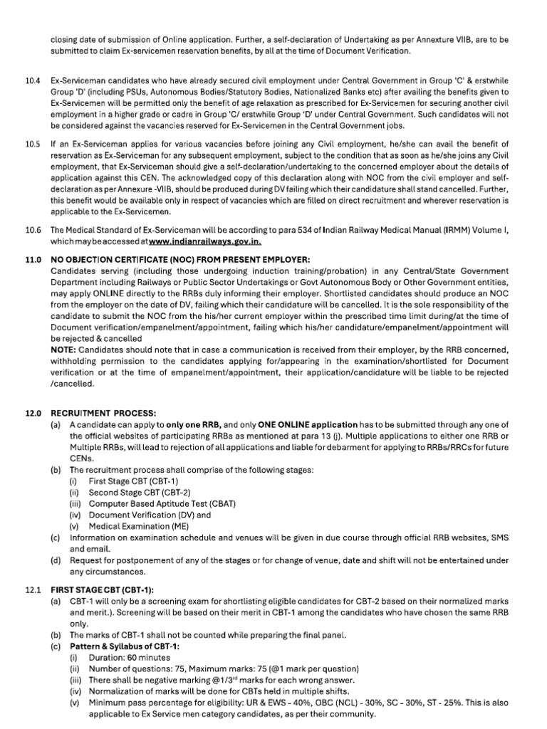 Alp Syllabus | PDF