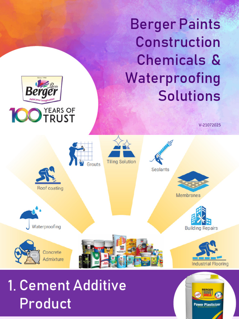 Water Proofing Booklet | PDF | Concrete | Tile