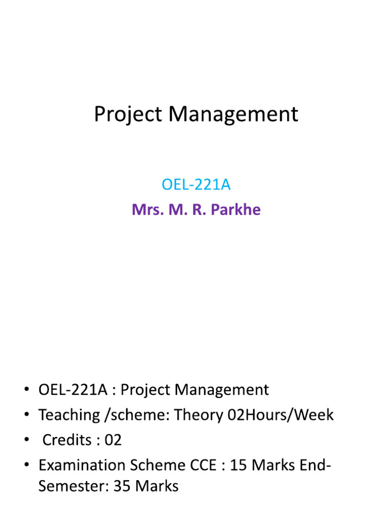Unit 1 | PDF