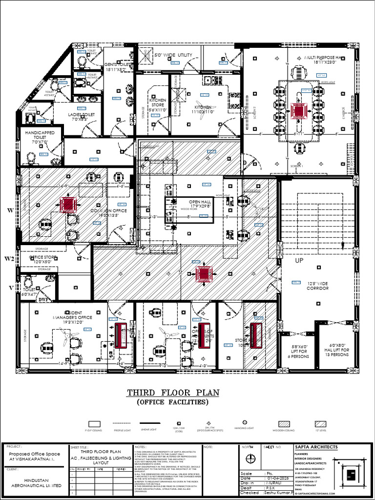 REVISED FLOOR PLANS | PDF