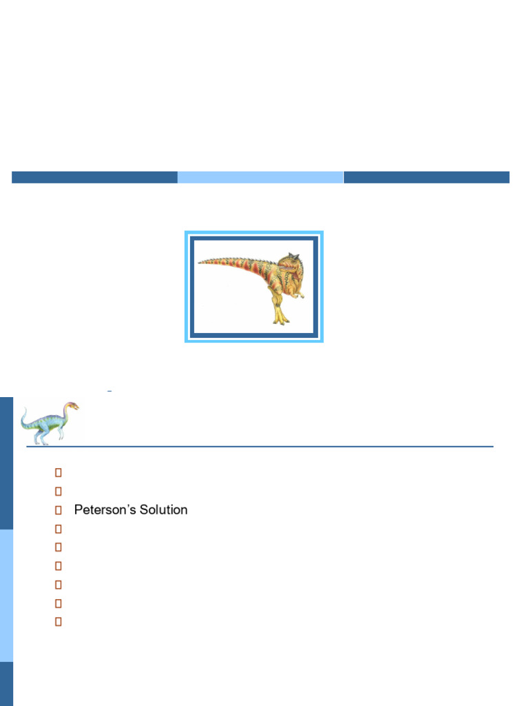 ch5 | PDF | Synchronization | Software Engineering
