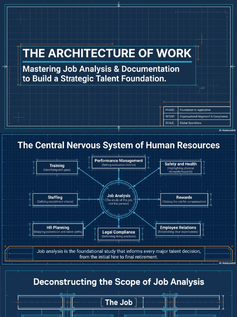 Total_Rewards 03_eng Job Analysis Workforce_Architecture | PDF