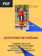 Acidente Com Extintor