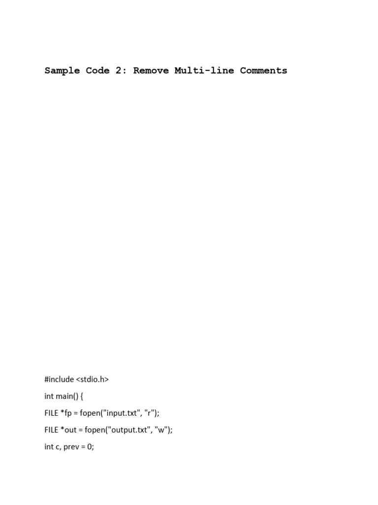 Compiler Design Lab 2 (1) | PDF